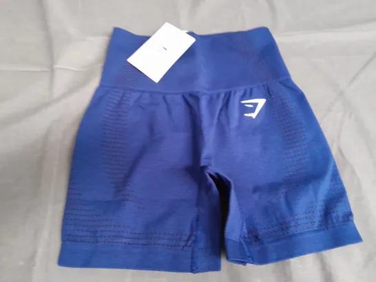 GYMSHARK VITAL SEAMLESS 2.0 SHORTS - XS BODY FIT