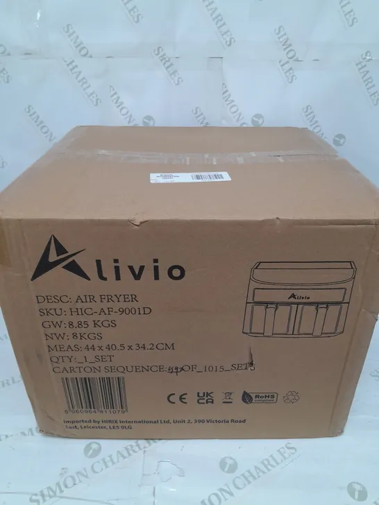 ALIVIO AIR FRYER