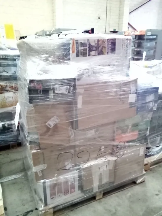 PALLET OF APPROXIMATELY 28 ASSORTED ITEMS INCLUDING: