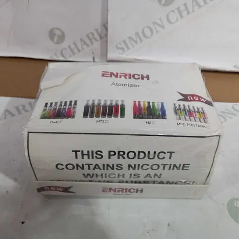 SEALED ENRICH ATOMIZER KIT - CE4