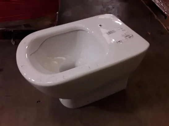 IDEAL STANDARD CLOSE COUPLED TOILET BOWL