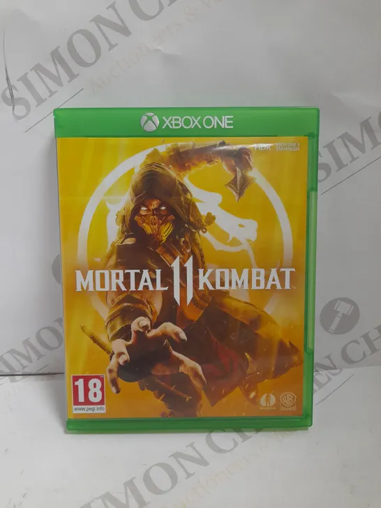 MORTAL KOMBAT II GAME FOR XBOX ONE