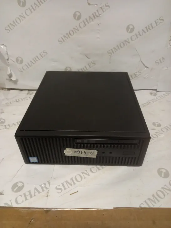 HP PRODESK 400 G3 SFF BUSINESS PC 