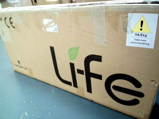 LI-FE 250 AIR LITHIUM SCOOTER- COLLECTION ONLY RRP £379.99