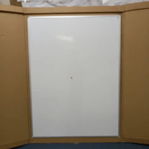 NOBO BASIC DRY WIPE MAGNETIC WHITEBOARD MEMO BOARD - COLLECTION ONLY