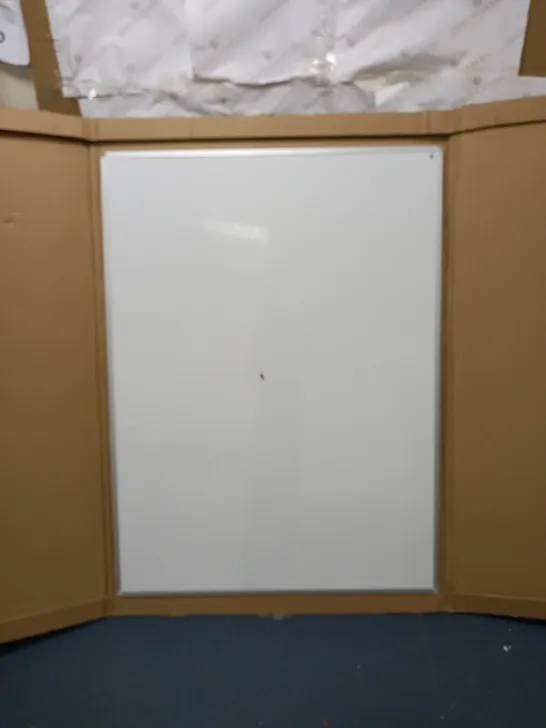 NOBO BASIC DRY WIPE MAGNETIC WHITEBOARD MEMO BOARD - COLLECTION ONLY