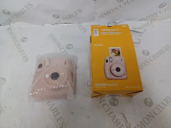 FUJIFILM INSTAX MINI 11