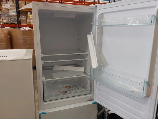 CANDY CCT3L517EWK-1 LOW FROST 50/50 FRIDGE FREEZER - WHITE - E RATED [ENERGY CLASS E]