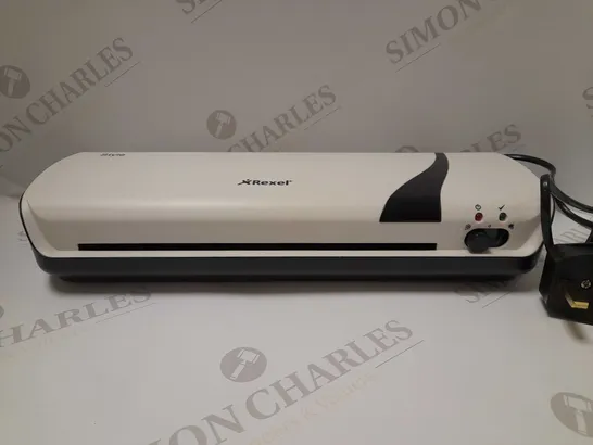 REXEL STYLE A4 HOME AND OFFICE LAMINATOR