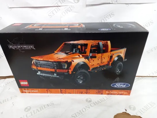 LEGO FORD RAPTOR 18+ 42126