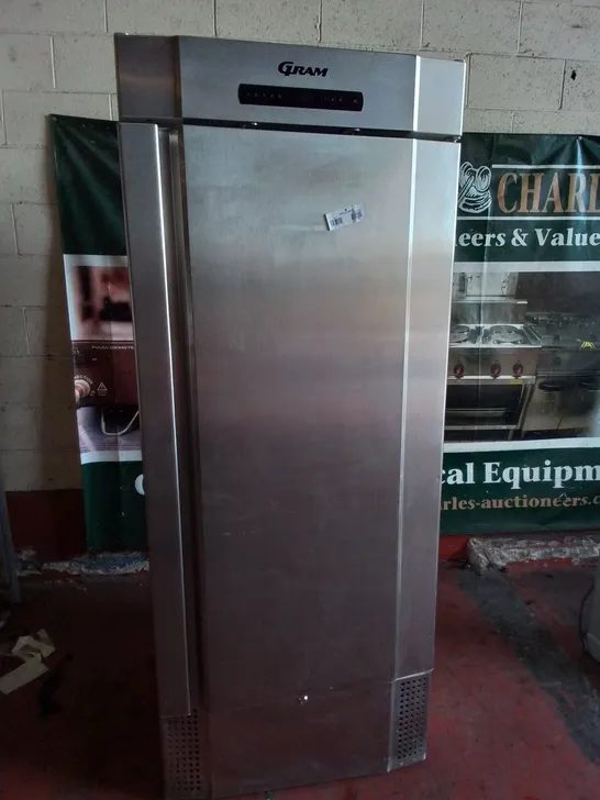  GRAM UPRIGHT FRIDGE