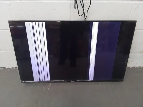 SHARP 43" OLED EVO C2 83 INCH TV 2022