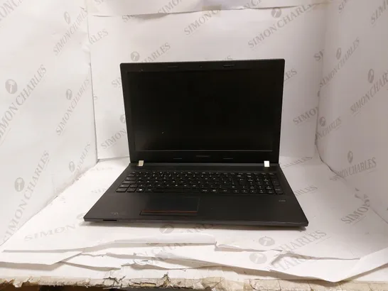 LENOVO E50-80 LAPTOP