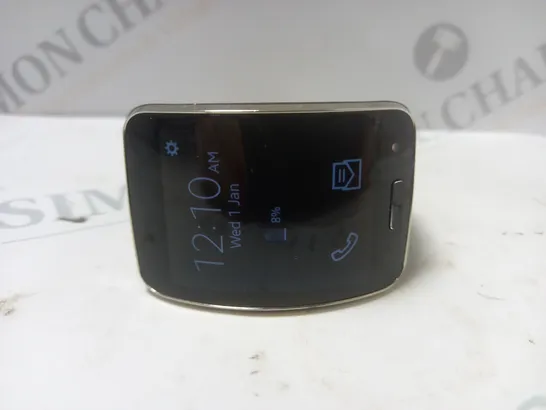 SAMSUNG GEAR S SMARTWATCH