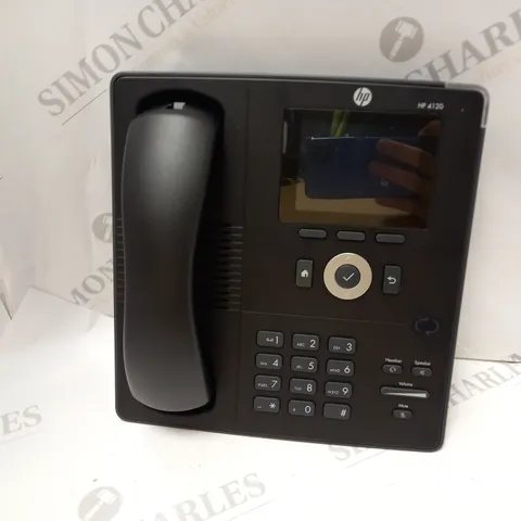 HP 4120 IP PHONE