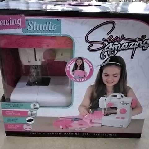 SEW AMAZING SEWING STUDIO