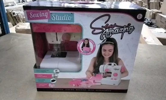 SEW AMAZING SEWING STUDIO RRP £64.99