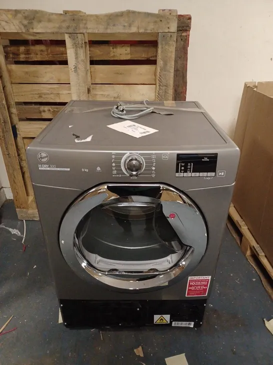 HOOVER H-DRY 300 9KG ALL IN ONE DRYER COLLECTION ONLY