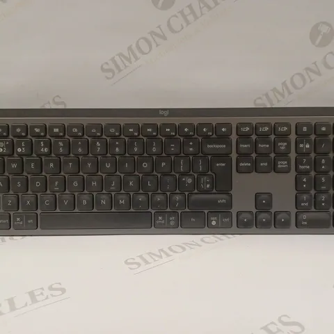 LOGITECH MX KEYS ADVANCED WIRELESS ILLUMINATED KEYBOARD