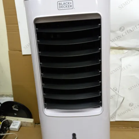 BLACK AND DECKER AIR COOLER