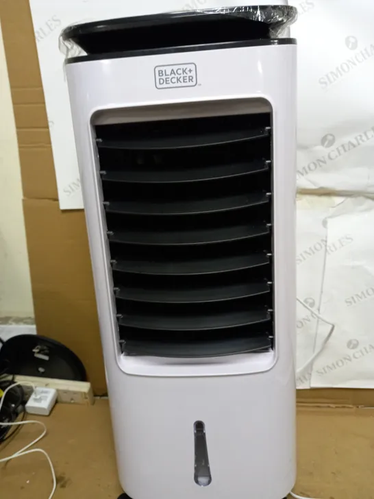 BLACK AND DECKER AIR COOLER