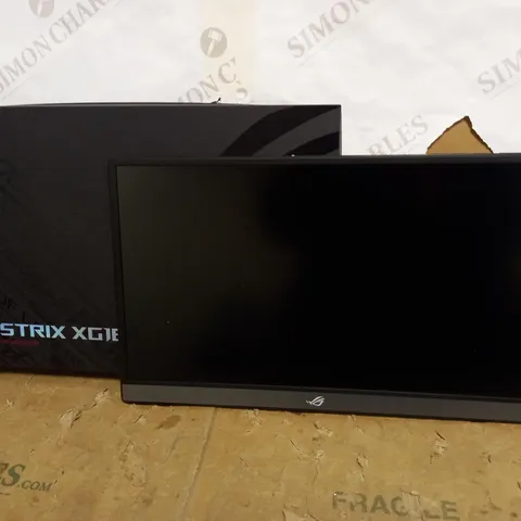 ASUS ROG STRIX XG16 PORTABLE GAMING MONITOR 