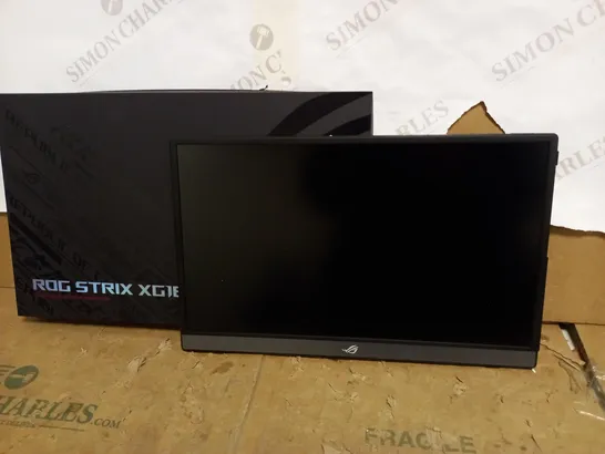 ASUS ROG STRIX XG16 PORTABLE GAMING MONITOR 