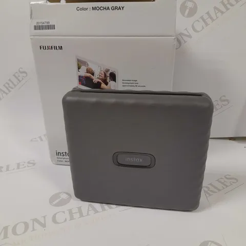 BOXED FUJIFILM INSTAX LINK WIDE SMARTPHONE PRINTER 