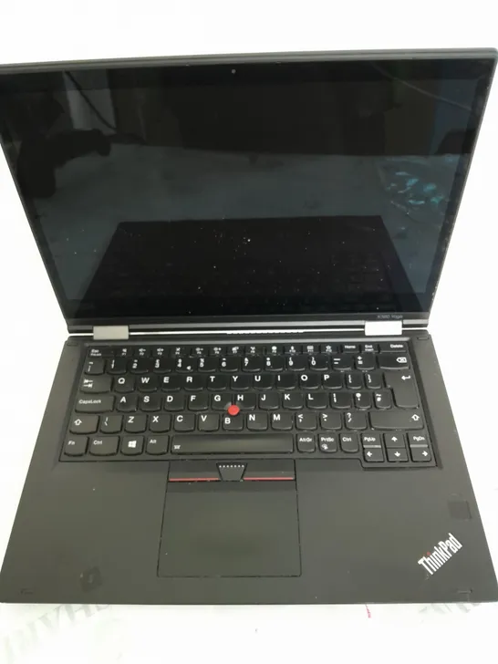 LENOVO THINKPAD X380 YOGA LAPTOP IN BLACK