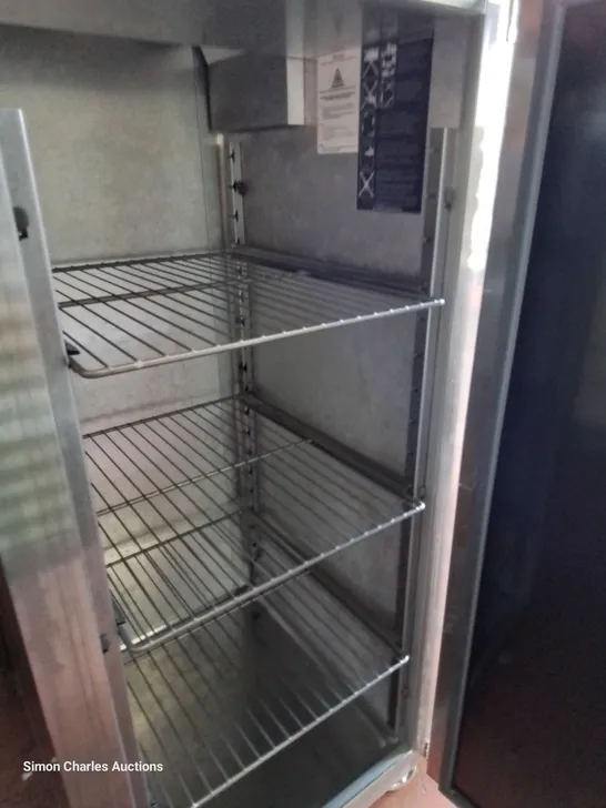 WILLIAMS TALL SINGLE DOOR FRIDGE model HJ1SA R290 R1