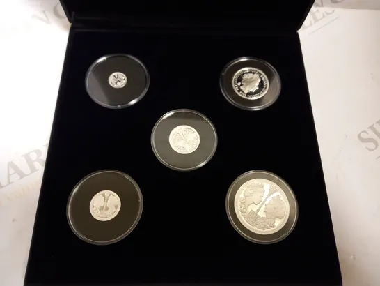 1926-2022 GIBRALTAR COIN COLLECTION