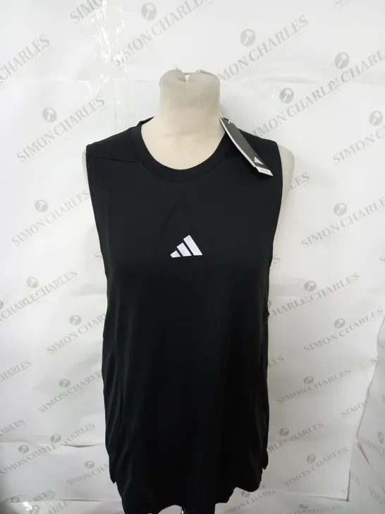 ADIDAS CASUAL TANK TOP SIZE M