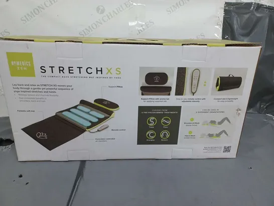 HOMEDICS ZEN STRETCH XS MAT 