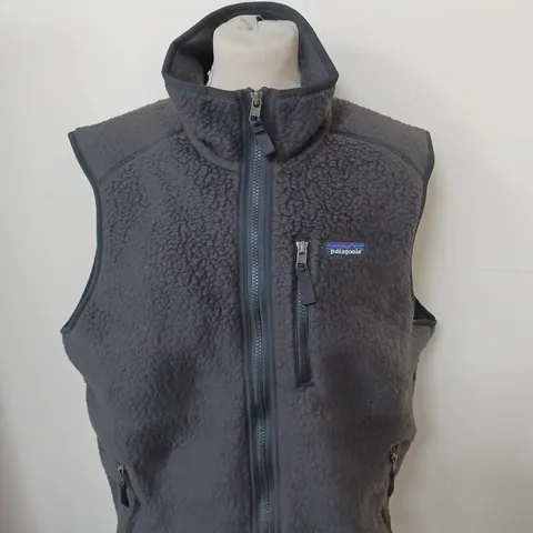 PATAGONIA FLEECED GILET SIZE L