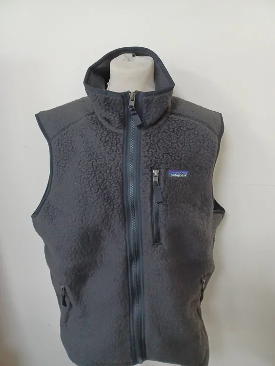 PATAGONIA FLEECED GILET SIZE L