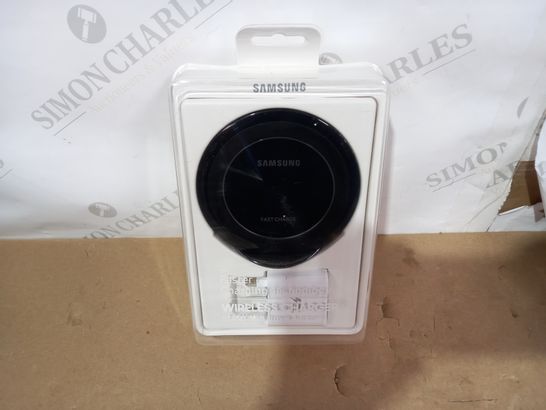 SAMSUNG FAST CHARGE WIRELESS CHARGER