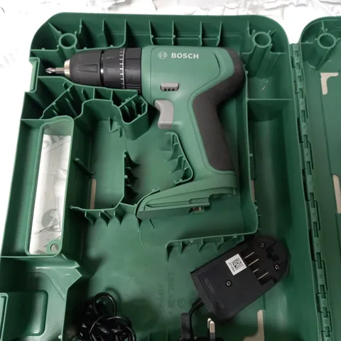 BOSCH UNIVERSAL IMPACT 18V DRILL.