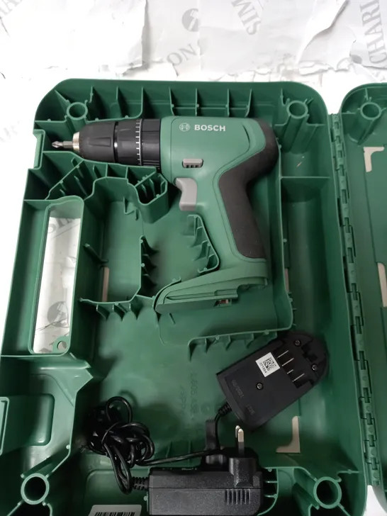 BOSCH UNIVERSAL IMPACT 18V DRILL.