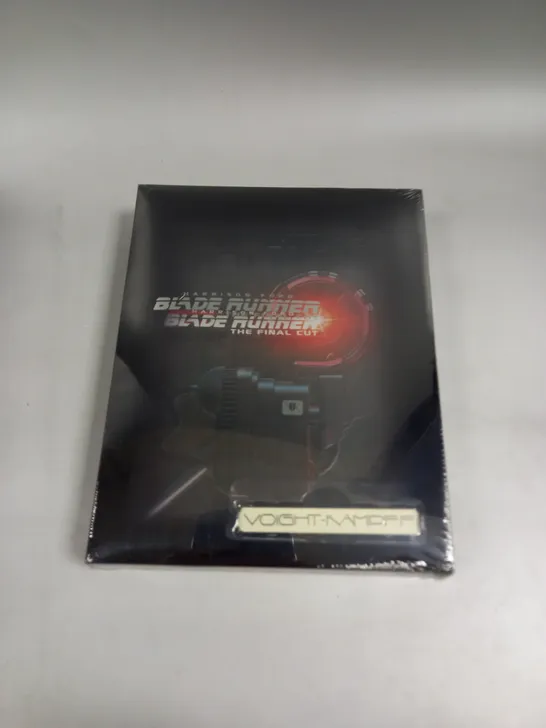 SEALED BLADE RUNNER THE FINAL CUT BLU-RAY 