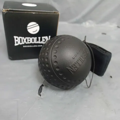 BOXBOLLEN BOXING BALL WITH APP