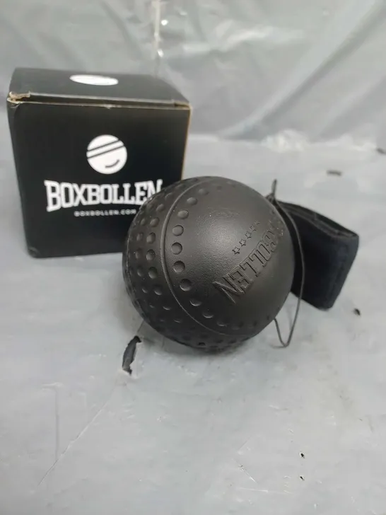 BOXBOLLEN BOXING BALL WITH APP