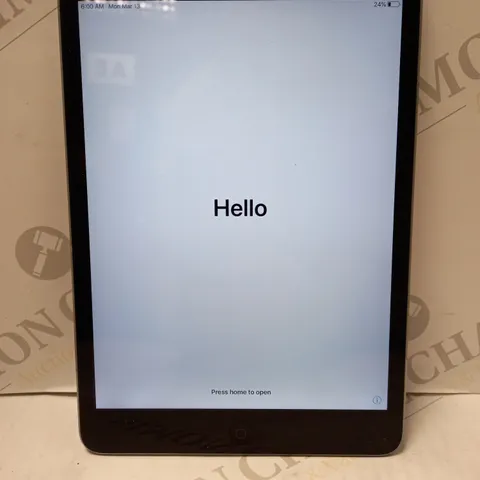 APPLE IPAD MINI 2 A1489