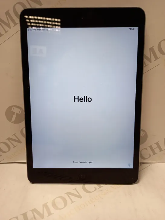 APPLE IPAD MINI 2 A1489