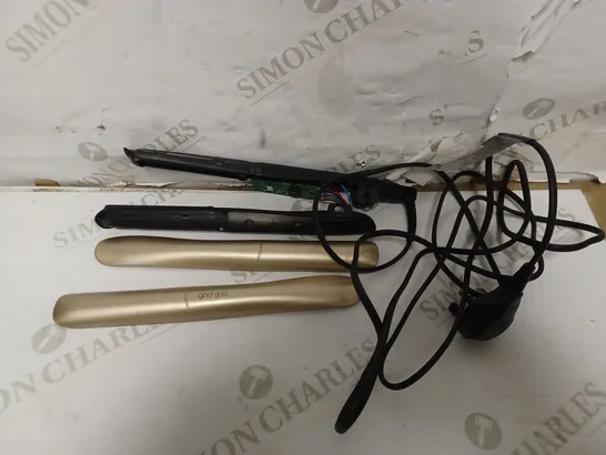 GHD GOLD HAIR STRAIGHTENERS