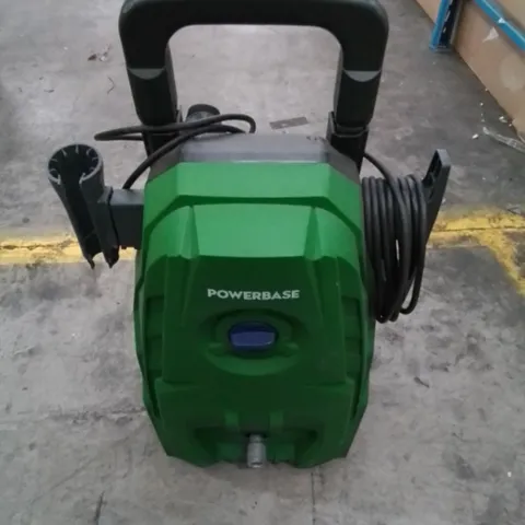 POWERBASE HIGH PRESSURE WASHER Q1W-SP19-1900D