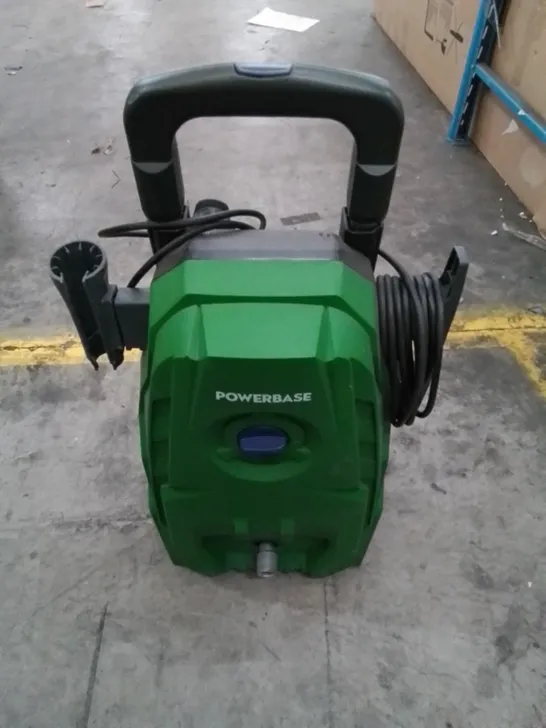 POWERBASE HIGH PRESSURE WASHER Q1W-SP19-1900D