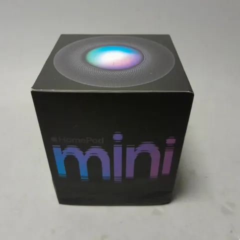 BOXED APPLE HOMEPOD MINI