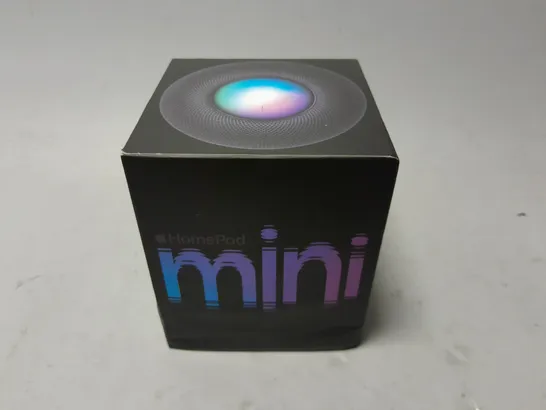 BOXED APPLE HOMEPOD MINI