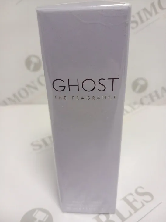 BOXED AND SEALED GHOST THE FRAGRANCE EAU DE TOILETTE SPRAY 30ML - SEALED