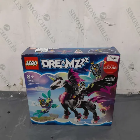 LEGO DREAMZZZ PEGASUS FLYING HORSE 